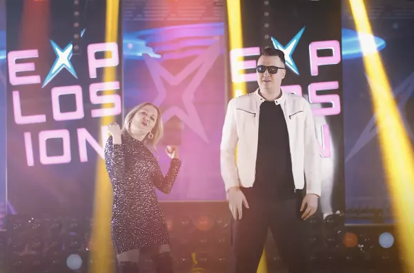 Piosenka disco polo jakiej jeszcze nie było! To prezent z okazji wyjątkowych urodzin!