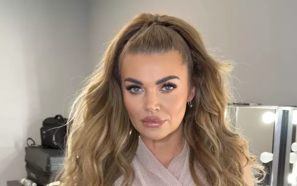Prezenterka Polo TV Edyta Folwarska nagrywa klip do swojej debiutanckiej piosenki