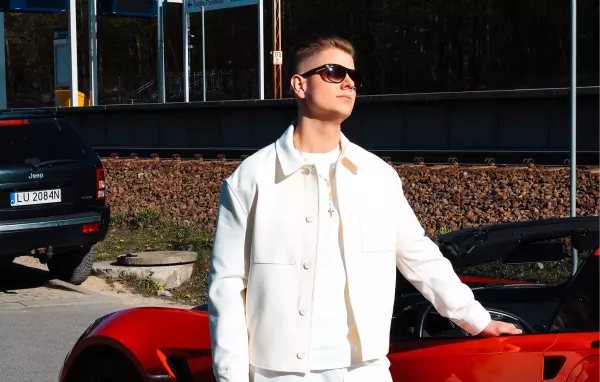 Prezydent nie odpuszcza po Disco Star. „Dwa miliony" to piosenka, która ma wejść wszystkim do głowy