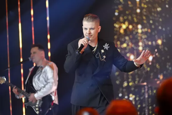 Prezydent w DiscoStar 2026. Finał, podium i występ z Weekend! Zobacz nagranie!