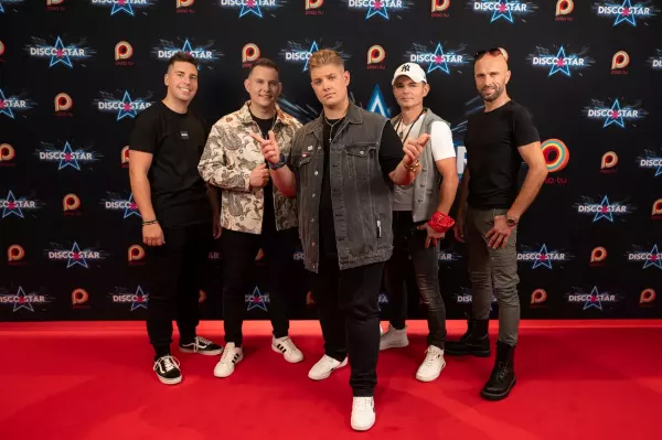 Prezydent w finale Disco Star. Poznajcie bliżej zespół