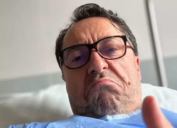 Marcin Miller BOYS trafił do szpitala! Jaki jest obecnie stan zdrowia gwiazdora disco polo?! 

