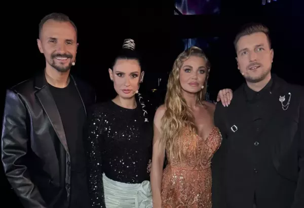 Prowadzący „Disco Star” 2024 zachwycili widzów swoim profesjonalizmem i stylem!


