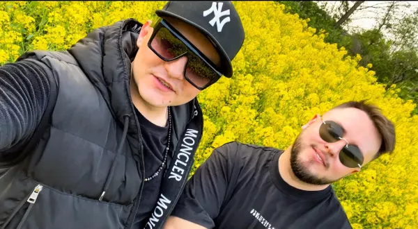 Przedpremierowy klip „Ta panna„ - wspólny projekt Nokaut i Dawida Kajdana! To musi być hit!