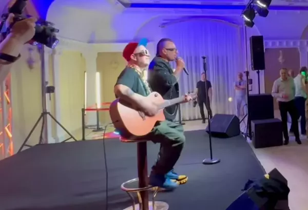 Przejdą Wam ciarki! Czadoman i Tomasz Lubert razem! Wspólne wykonanie hitu „Kołysanka dla nieznajomej„ zespołu Perfect