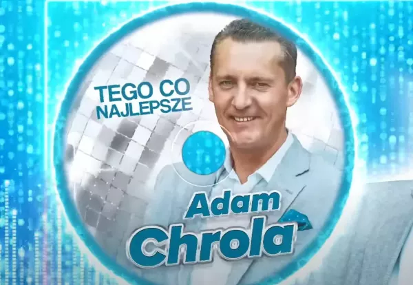 Przepiękne piosenki o miłości w jednym miejscu! Do sieci trafił wzruszający album Adama Chroli zupełnie za darmo