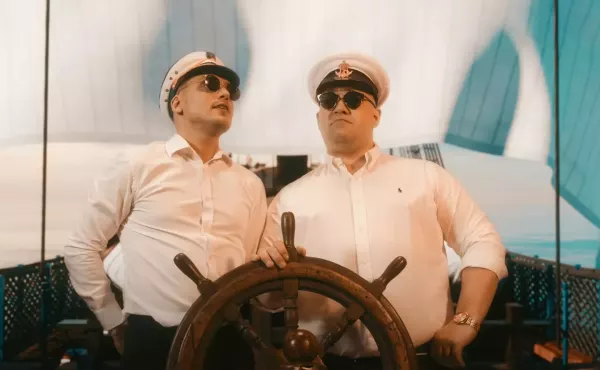 „Przez życia rejs„ - genialny występ MiłegoPana i Pana Brycha na scenie w Siedlcach! | VIDEO