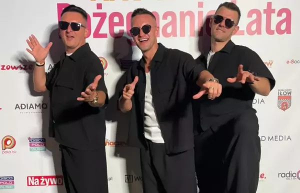 Publiczność nie mogła przestać śpiewać, Playboys zamienił koncert w jedną wielką zabawę