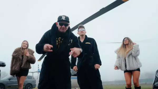 Pudzian Band i Medusa prezentują nowy utwór „Tango”