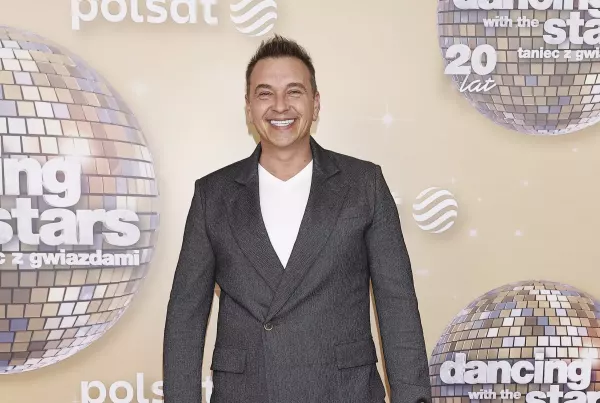 Radek Liszewski w „Tańcu z Gwiazdami”. Lider Weekend pojawi się w programie dziś wieczorem