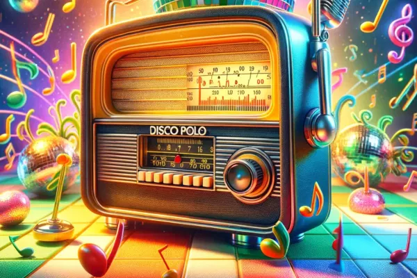 Radio, które gra disco polo - lista stacji radiowych z disco polo
