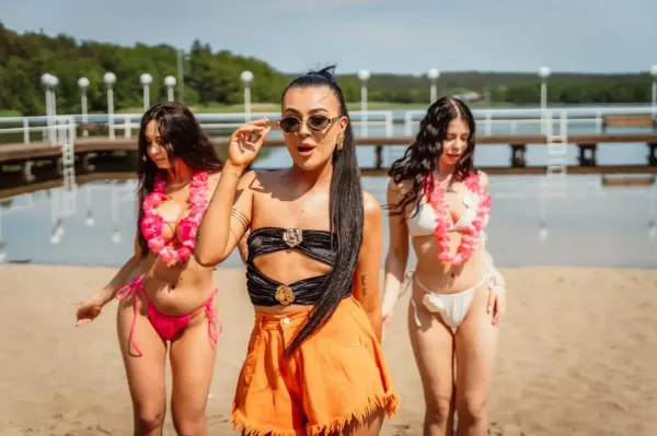 Red Queen z nową wokalistką i piosenką „Poczuj chill”. Letnia premiera zaskakuje fanów disco polo