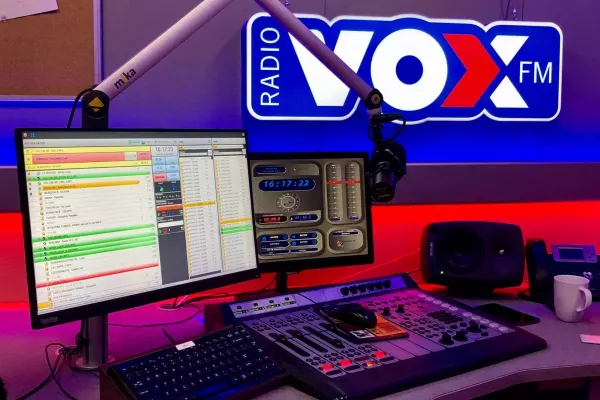 RMF FM na Czele Słuchalności, VOX FM i SuperNova notuja spor wzrosty!