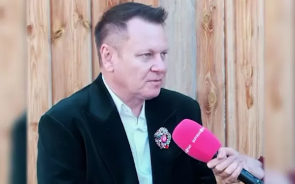 Robert Klatt zna Daniela Martyniuka od dziecka. Teraz jednym zdaniem podsumował jego afery.