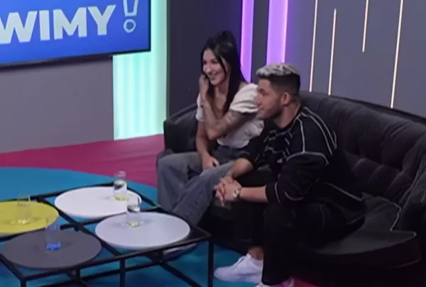Rodzeństwo Kossakowskich w Polo TV! Kamil z DiscoBoys i Sylwia Kossakowska gośćmi „Co my tu robimy? Fajnie się bawimy!"