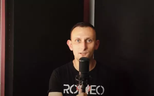 Romeo zachwyca nowością „Żona i Mąż„ – cover Andre & Chilli
