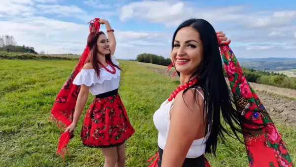 Gorąca premiera: „Piękna Dziewczyno z Gór„ od Rompey