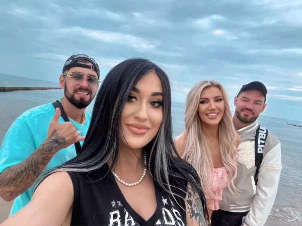 Roxaok, Maluba i Matt Palmer w Warsaw Shore: Ekipa z Warszawy! Już w najbliższą niedzielę!
