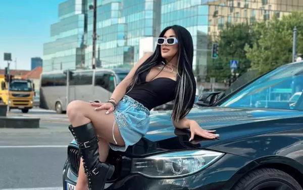 Roxaok oczarowała pół Polski! „Barbie ale to vixa„ podbija YouTube!