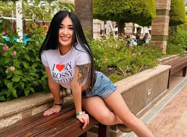 Co za ciało! Roxaok w skąpym bikini: Zobacz gorące zdjęcia z wakacji w Turcji! „Niech ta chwila wiecznie trwa„