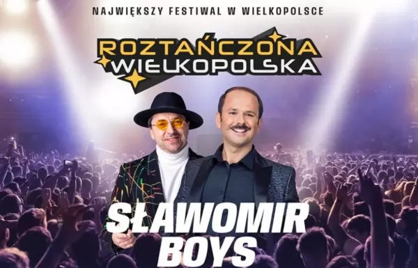 Roztańczona Wielkopolska 2025