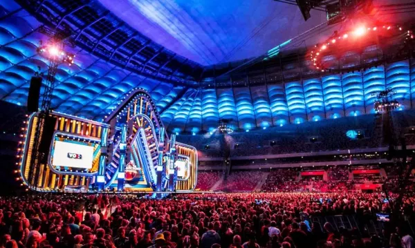 Roztańczony PGE Narodowy 2025 w Warszawie – pełny line-up gwiazd rap, pop i disco polo