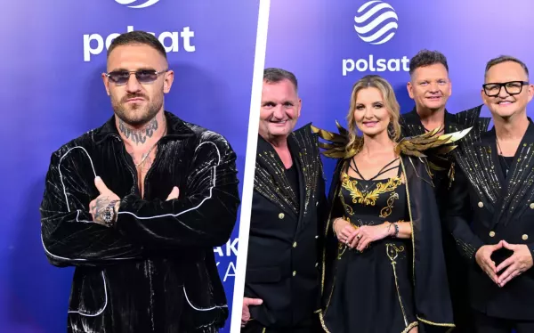 Roztańczony PGE Narodowy 2026. Kizo i MIG zaśpiewali „Co Ty mi dasz ale to DRILL”,