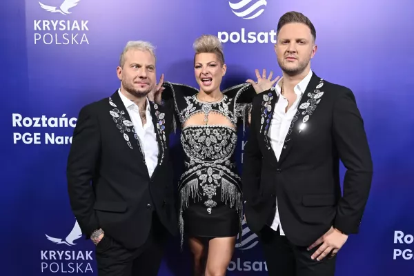 Roztańczony PGE Narodowy 2026. Piękni i Młodzi z „Barbie Girl”, widzowie spierają się o playback