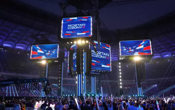 Roztańczony PGE Narodowy 2027 bilety. Gdzie kupić i ile kosztują?