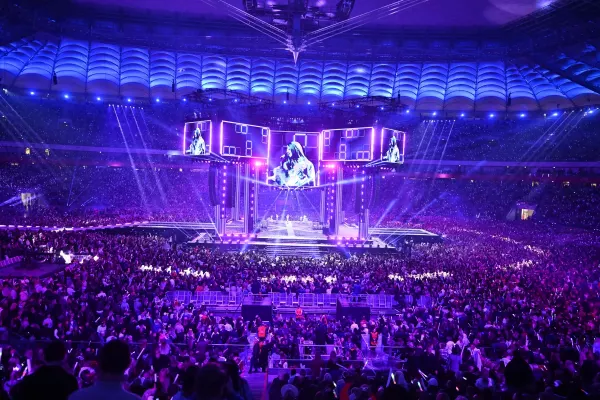 Roztańczony PGE Narodowy 2027 już ogłoszony! Znamy datę 11. edycji, bilety są w sprzedaży