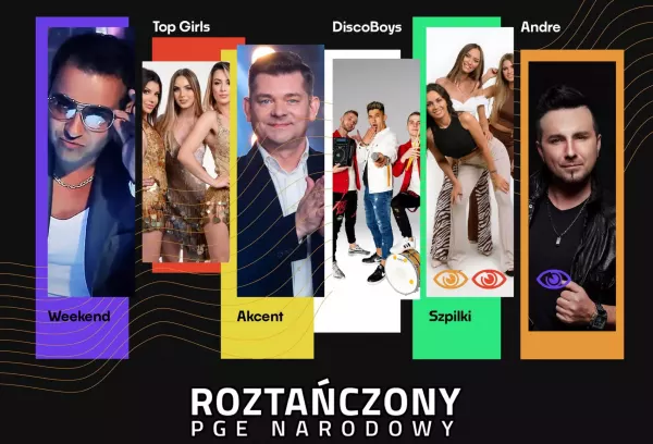 Roztańczony PGE Narodowy jednak w telewizji! Disco polo wraca do TVP! Co na to Polacy?! 