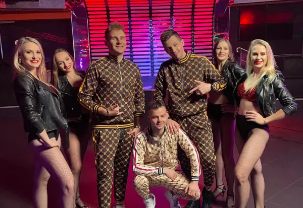 „Ruda„ premiera zespołu Menelaos! Zobaczcie przedpremierowo nowość od gwiazd disco polo