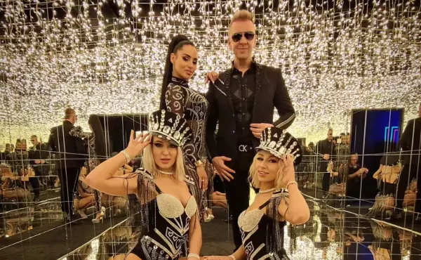 „Ruszasz się tak„ - Nowy hit od News w rytmach disco polo i latino! Zobacz przedpremierę!