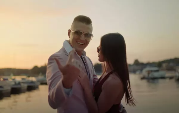 Seniorita” od Oskaro na szczycie letnich hitów? Gorący klimat singla podbija świat disco polo