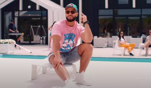 Shantel bije rekordy! ”Takiego drania pokochałaś” wciąż podbija serca fanów! Gwiazdy disco polo na szczycie! 