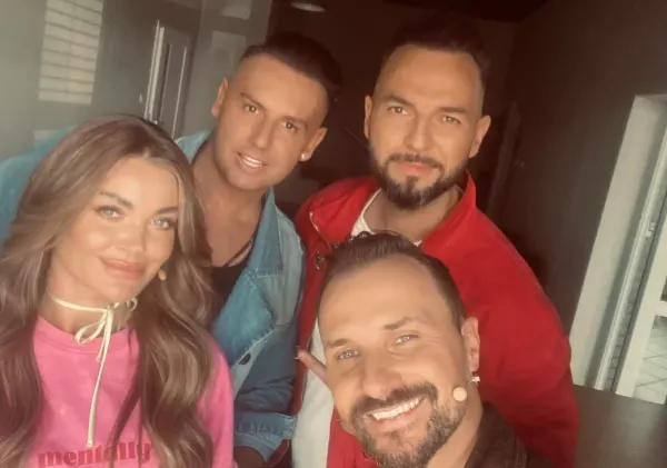 Shantel i Extazy w programie „Co my tu robimy? Fajnie się bawimy!”. Nowy odcinek w sobotę 17 października