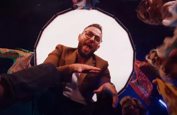 Shantel zachwyca nowym hitem „Warszawianka„ w świecie Disco Polo!
