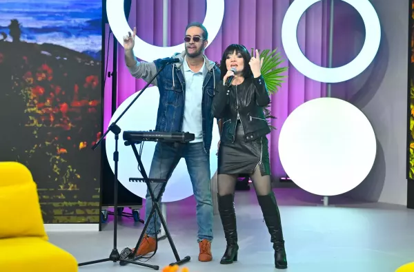Shazza w halo tu polsat zaprezentowała najnowszą piosenkę „Co ty chcesz”
