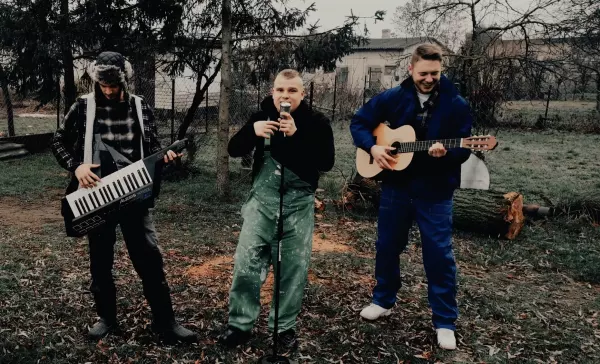 Shock z nowym teledyskiem "Ona puściła lejce" – taneczna propozycja inspirowana Eurowizją