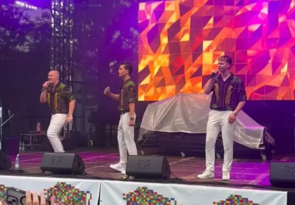 Skąd ten szum wokół grupy Morales? Nagranie z festynu w Czyżewie tłumaczy rosnącą popularność zespołu disco polo