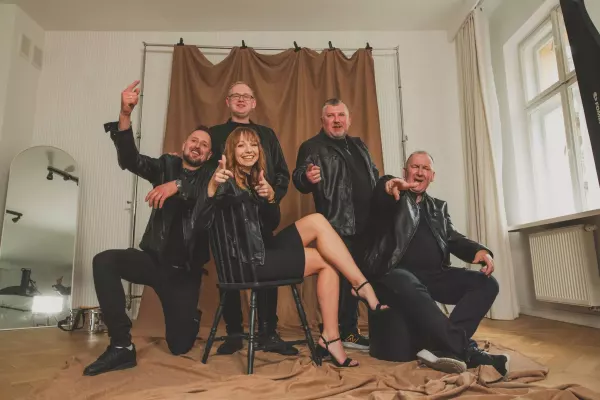 Skalsky Band szykuje premierę „Chciałbym cię mieć". Wiemy, co zdradził zespół