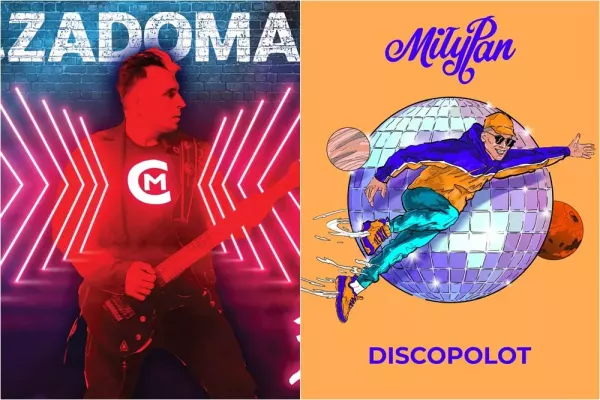 Sklepy muzyczne czeka oblężenie! Nadchodzą bestsellery disco polo!