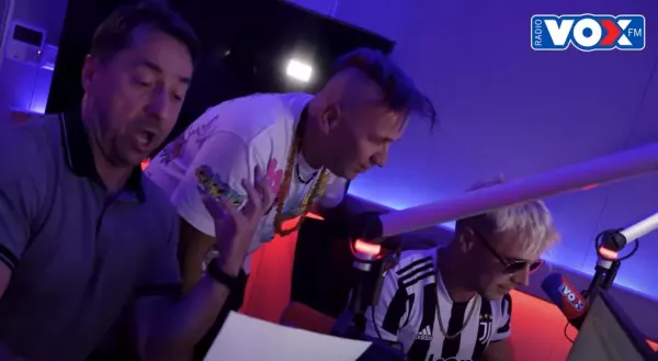 Skolim & Marcin Miller w emocjonalnym wykonaniu „Dumki na dwa serca„! Zobaczcie jak im poszło!
