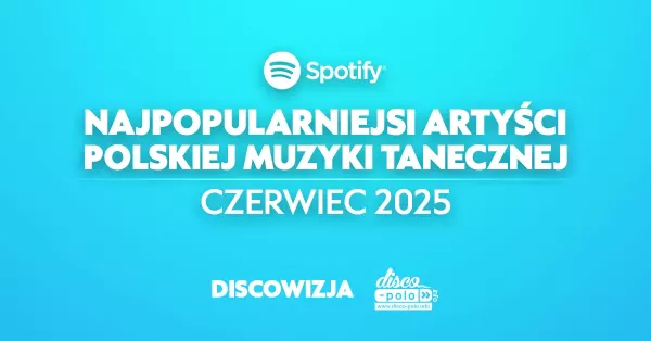 Skolim na czele zestawienia Spotify. Kto jeszcze znalazł się w TOP 10 czerwca?

