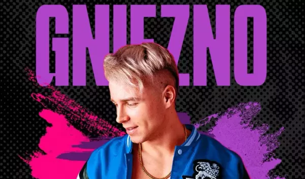 Skolim rozgrzeje scenę jak nigdy wcześniej! Wielkie show już w maju na Ranczowisku 2025 w Gnieźnie