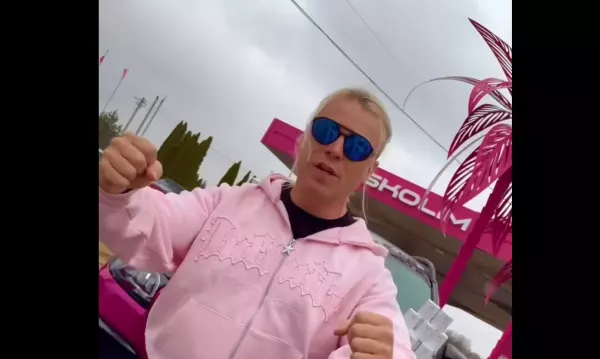 Skolim ruszył z promocją na stacji paliw. Perfumy „Temperatura”, „Palermo” i „Bebecita” za zakupy
