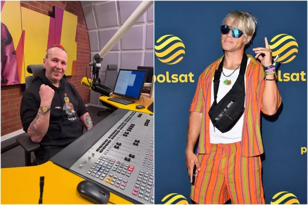 Skolim w RMF FM. Utwory artysty trafiły do największej rozgłośni radiowej w Polsce?!