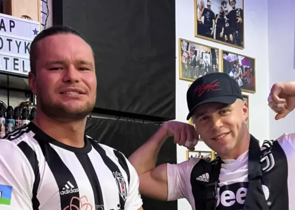 Skolim z nowym hitem! Dziewczyny oszaleją na punkcie nowej produkcji Konrada Skolimowskiego?!