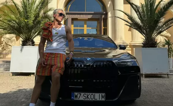 Skolim z rekordem! Ile zarobił na ”Temperaturze”? Kwota za 100 milionów wyświetleń wbija w fotel

