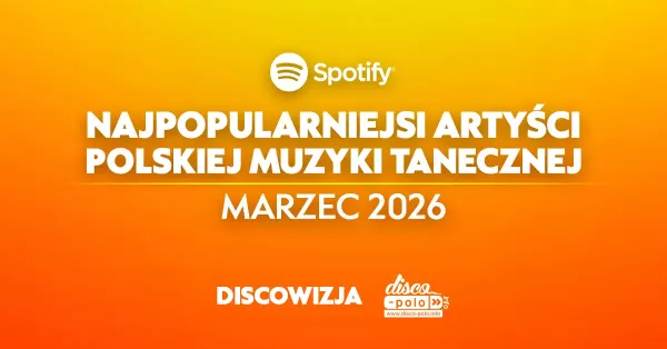 Skolim z wynikiem 1,8 mln słuchaczy na Spotify, podium dla Bungee i Weekendu w marcu 2026 | RANKING